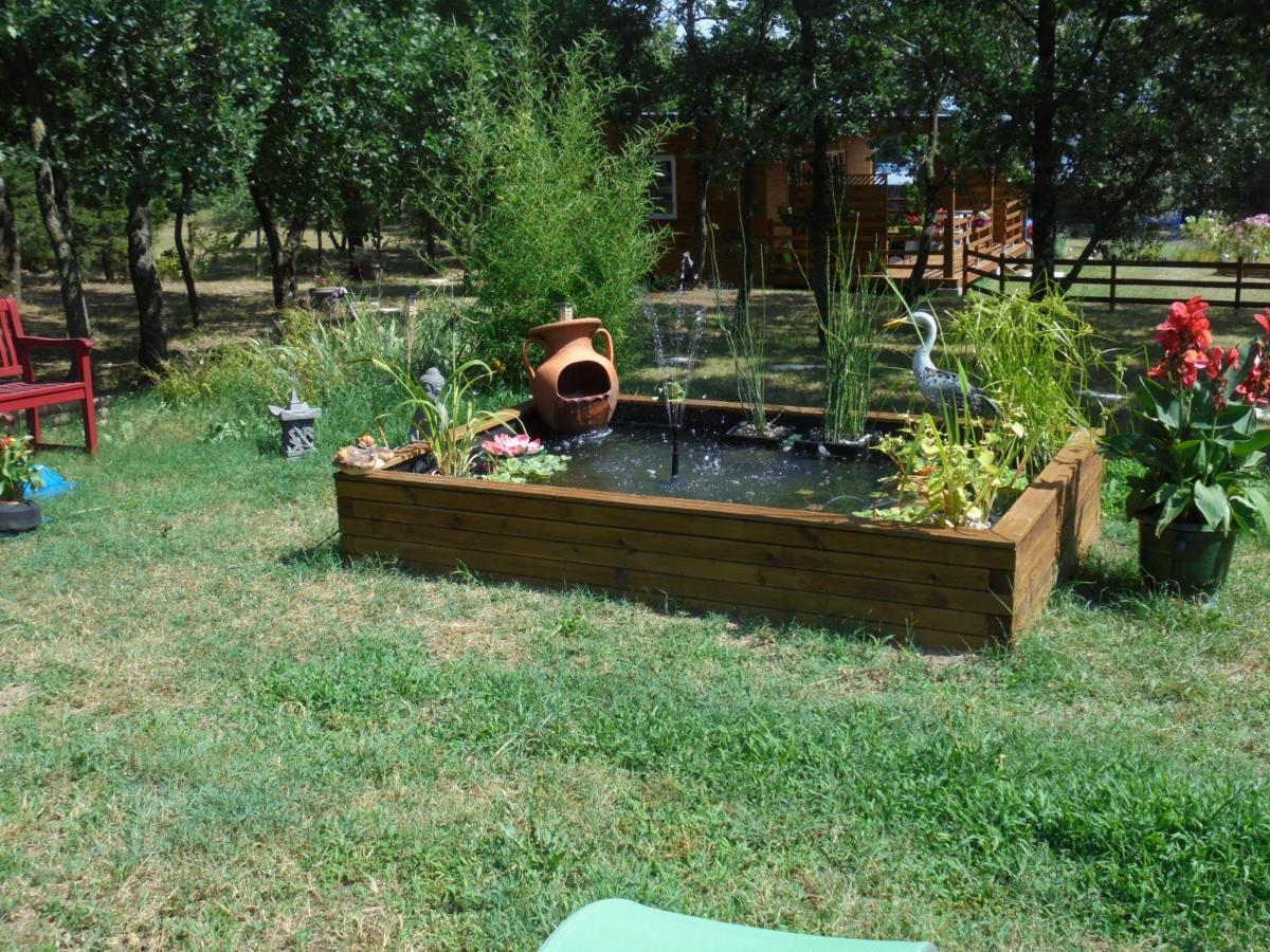 Chalet 4 Personnes Montolieu Dış mekan fotoğraf
