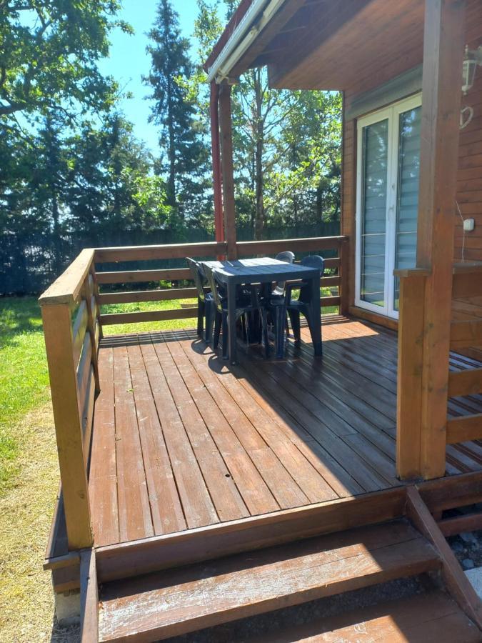 Chalet 4 Personnes Montolieu Dış mekan fotoğraf