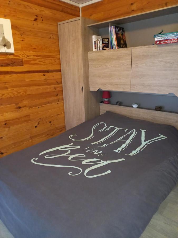 Chalet 4 Personnes Montolieu Dış mekan fotoğraf